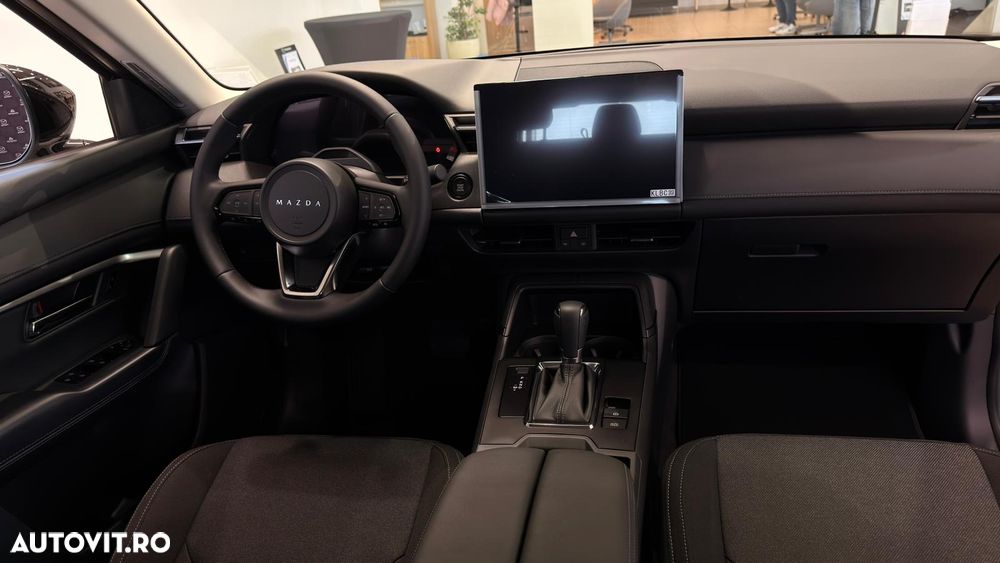 Mazda CX-5 2.5 e-SKYACTIV G141 6AT AWD MHEV Centre-Line - 8