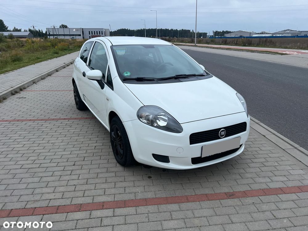 Fiat Grande Punto 1.4 8V Energy - 3