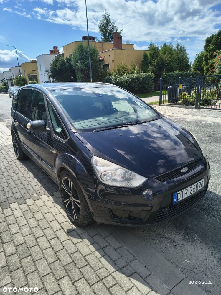 Ford S-Max