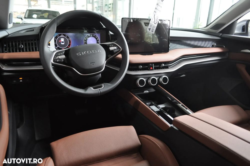 Skoda Superb 2.0 TSI DSG 4X4 Selection - 17