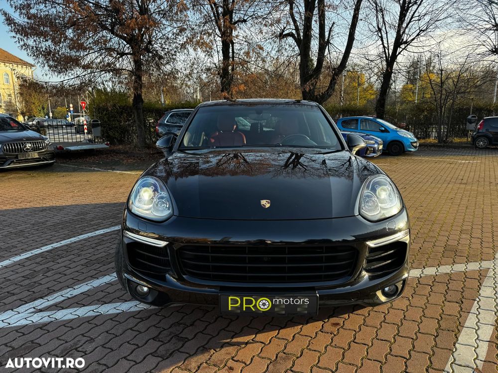 Porsche Cayenne Diesel Tiptronic S - 2