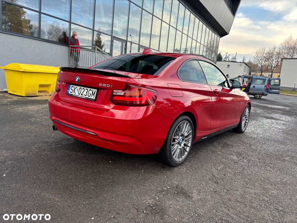 BMW Seria 2 220i Sport - 5