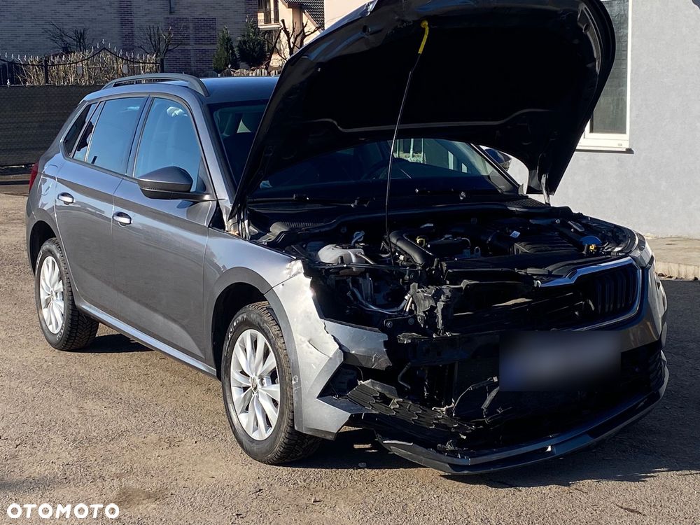 Skoda Kamiq 1.0 TSI Ambition - 4