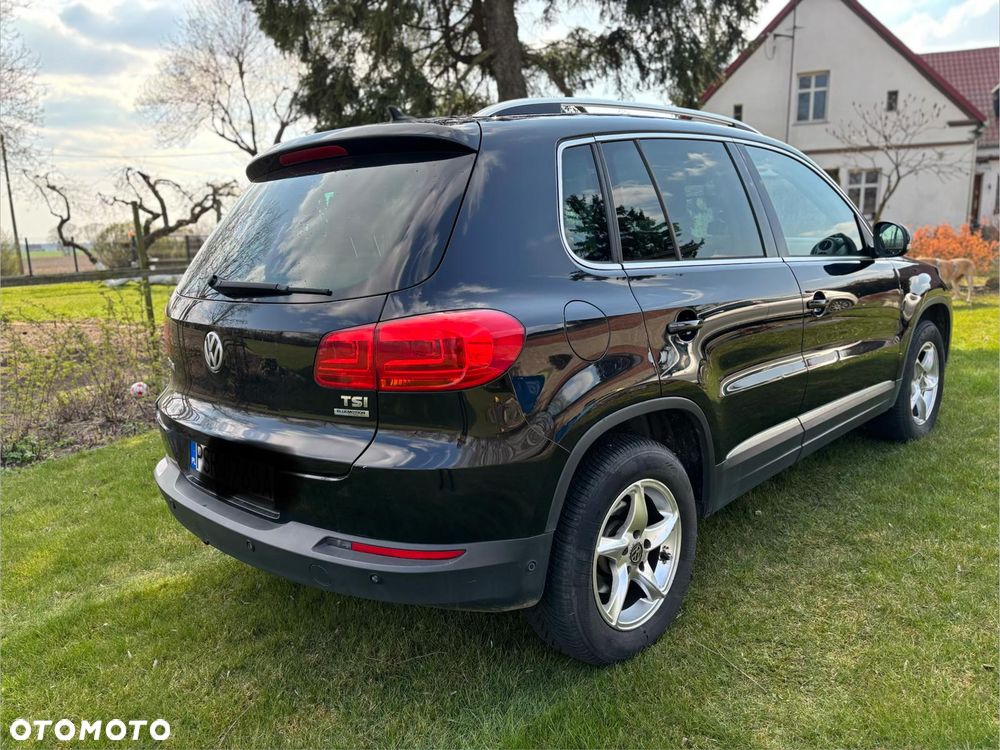 Volkswagen Tiguan 1.4 TSI 4Mot R-Style - 11