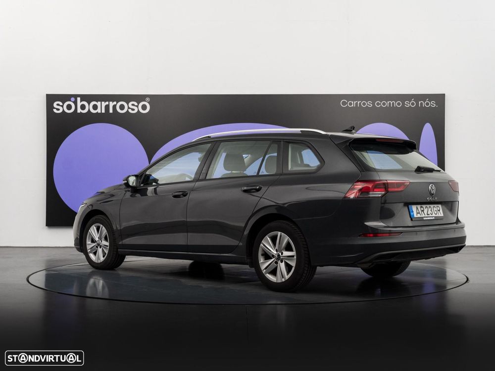 VW Golf Variant 1.5 TSI Life - 4