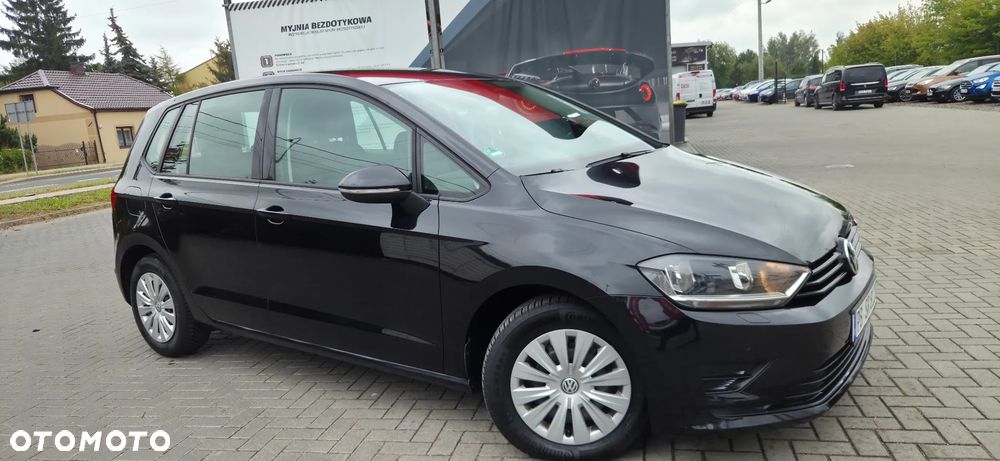 Volkswagen Golf Sportsvan 1.6 TDI BlueMotion Technology Trendline - 18