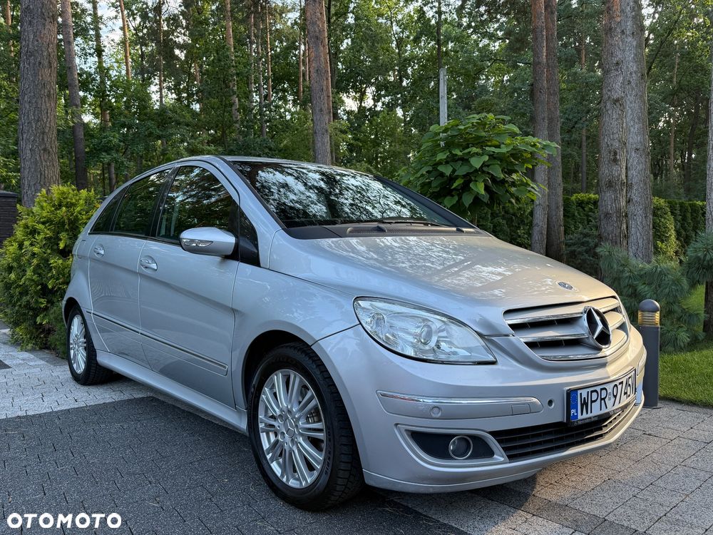 Mercedes-Benz Klasa B 180 CDI DPF Autotronic - 2