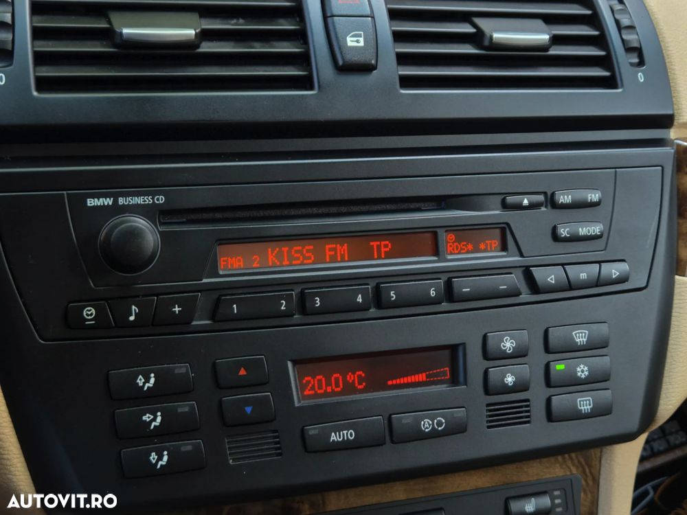 BMW X3 xDrive20d - 23