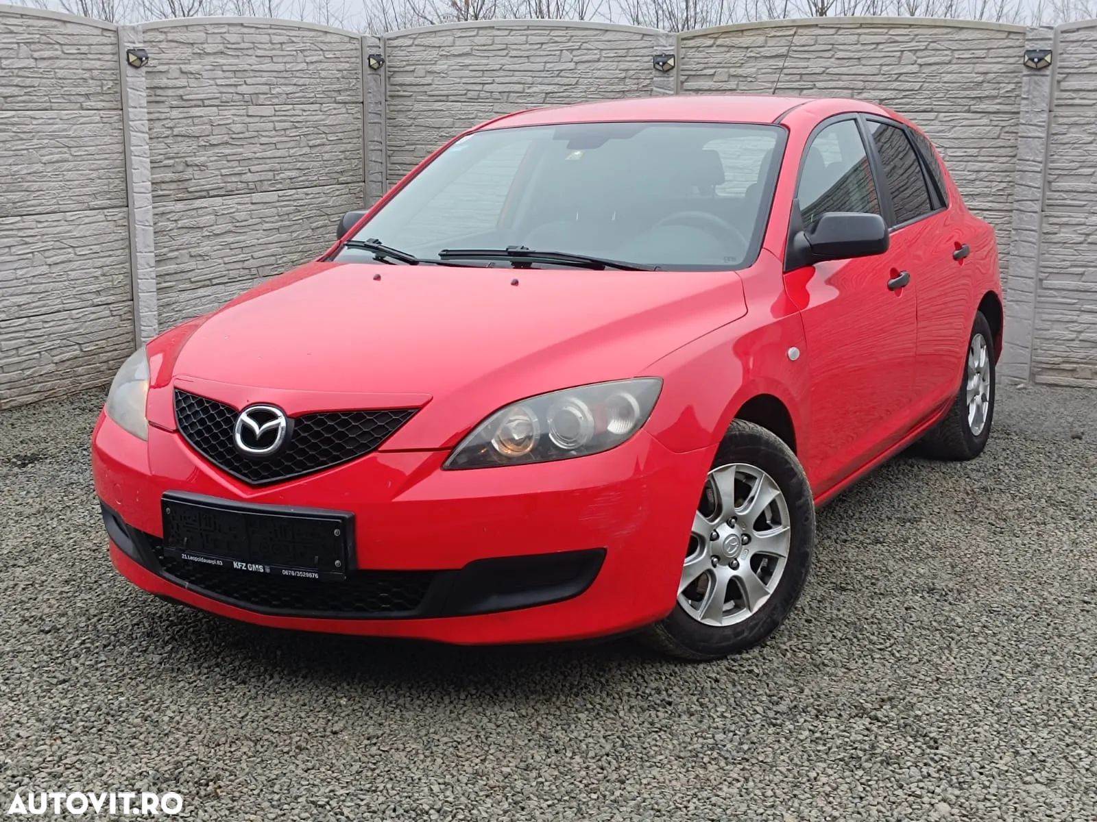 Mazda 3 - 1