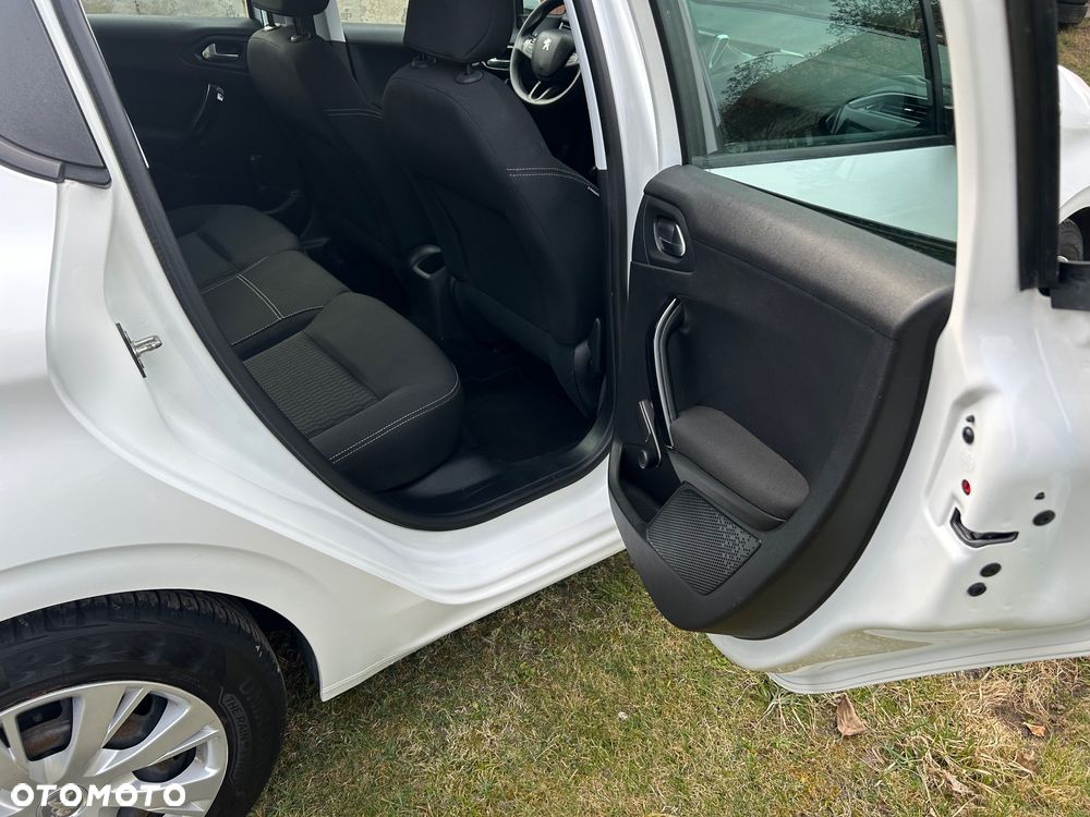 Peugeot 208 1.6 BlueHDi Active - 7
