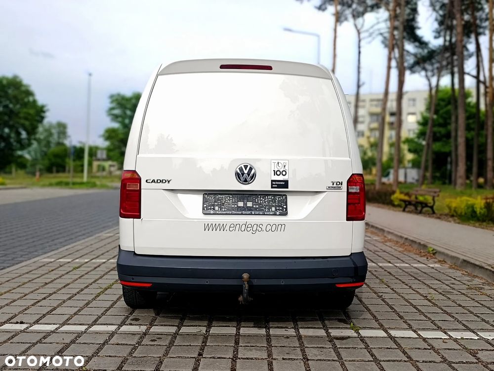 Volkswagen Caddy - 8