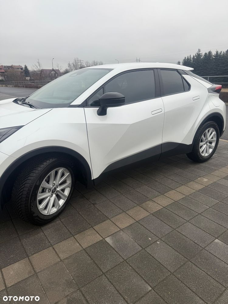 Toyota C-HR 1.8 Hybrid GPF Comfort - 18