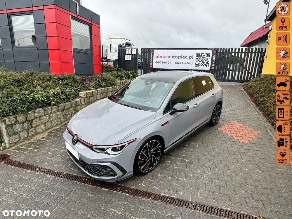 Volkswagen Golf VIII 2.0 TSI GTI DSG - 1