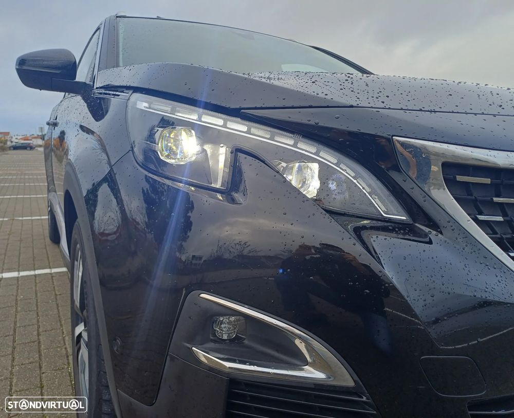 Peugeot 5008 BlueHDI 130 EAT8 Allure Pack - 10