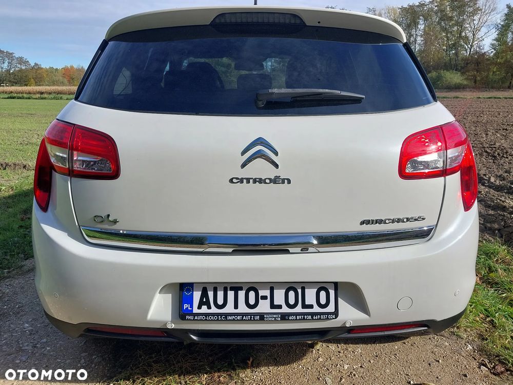 Citroën C4 Aircross - 6