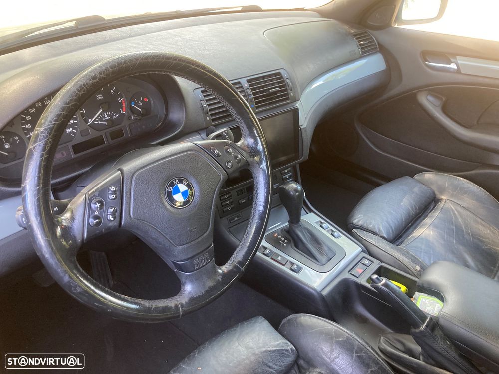 BMW 323 - 6