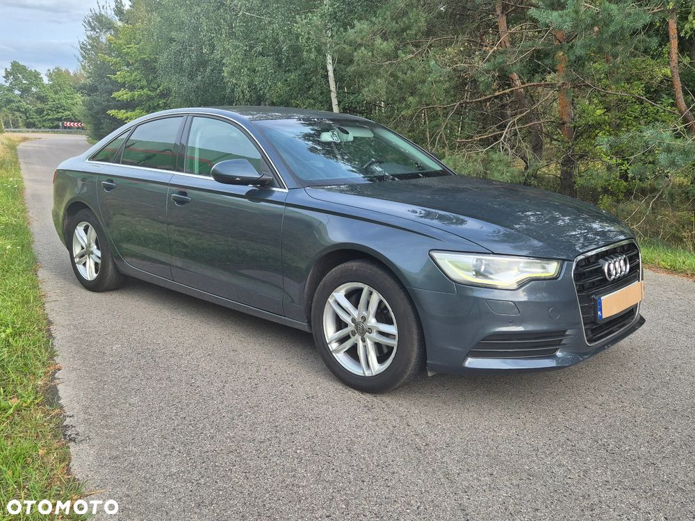 Audi A6 Limousine - 7