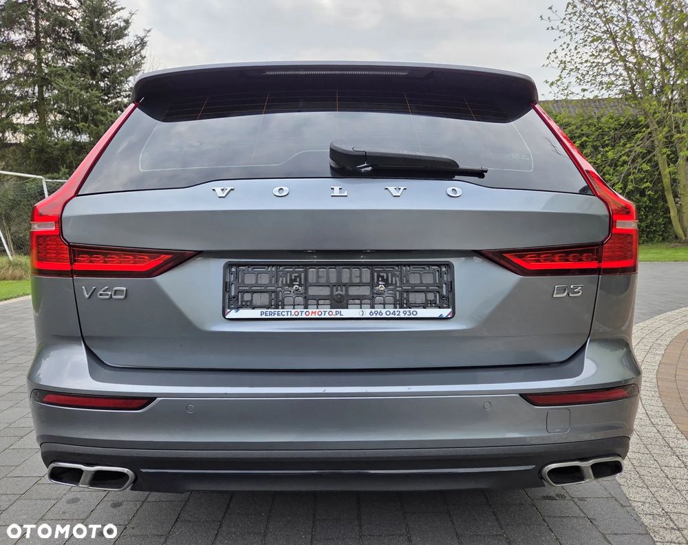 Volvo V60 D3 Geartronic Momentum Pro - 14
