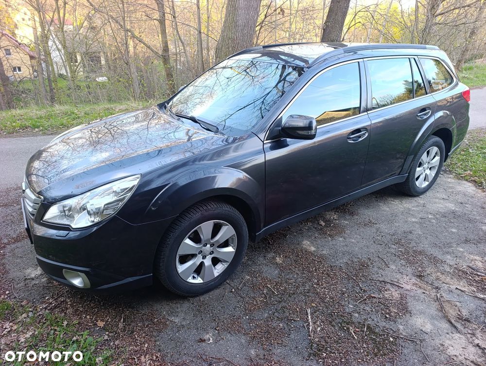 Subaru Outback 2.5i Comfort Navi - 5
