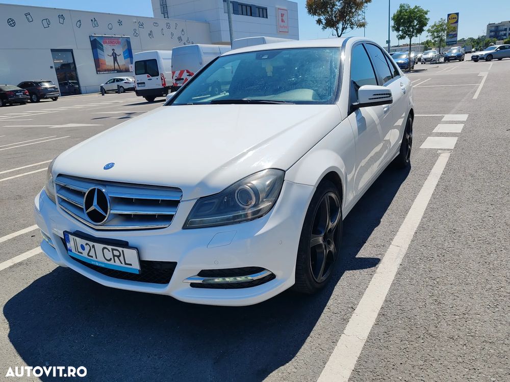 Mercedes-Benz C - 10