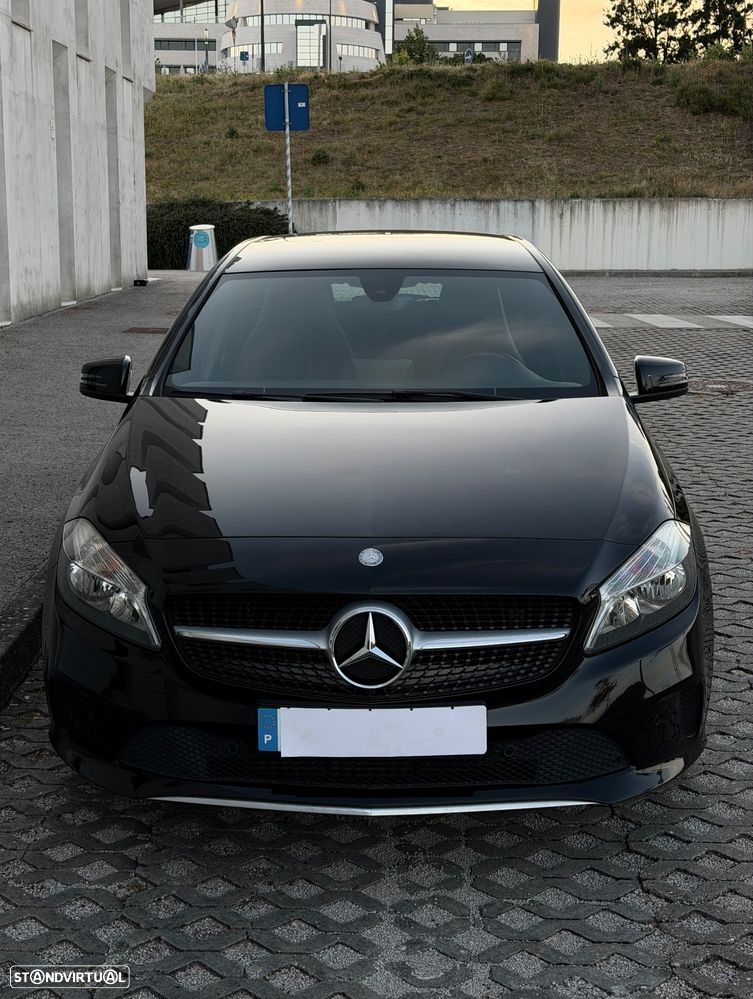 Mercedes-Benz A 180 CDI BE Edition Urban - 11