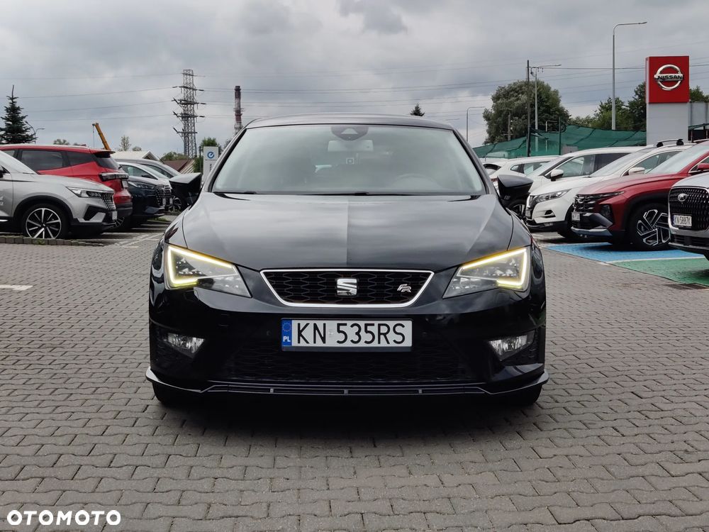 Seat Leon 2.0 TDI DPF Start&Stop FR - 2