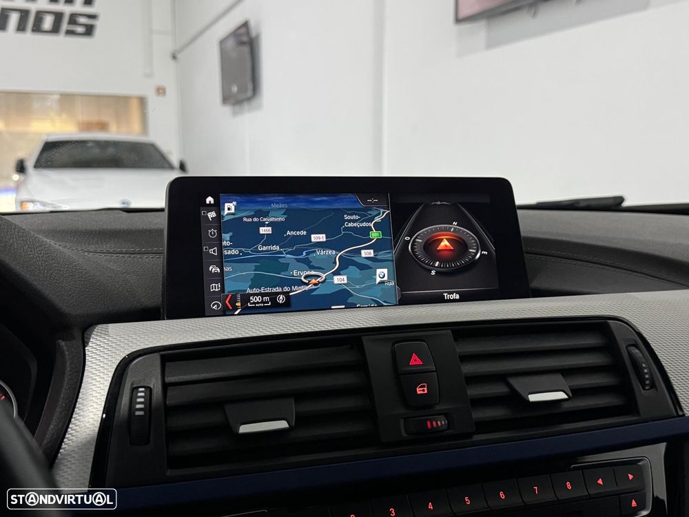 BMW 420 Gran Coupé d Pack M Auto - 19