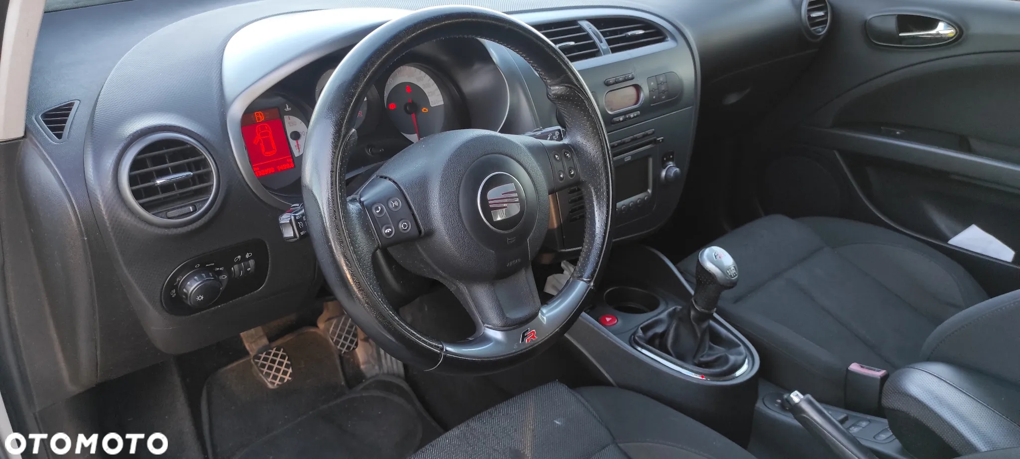 Seat Leon 2.0 TDI FR - 10