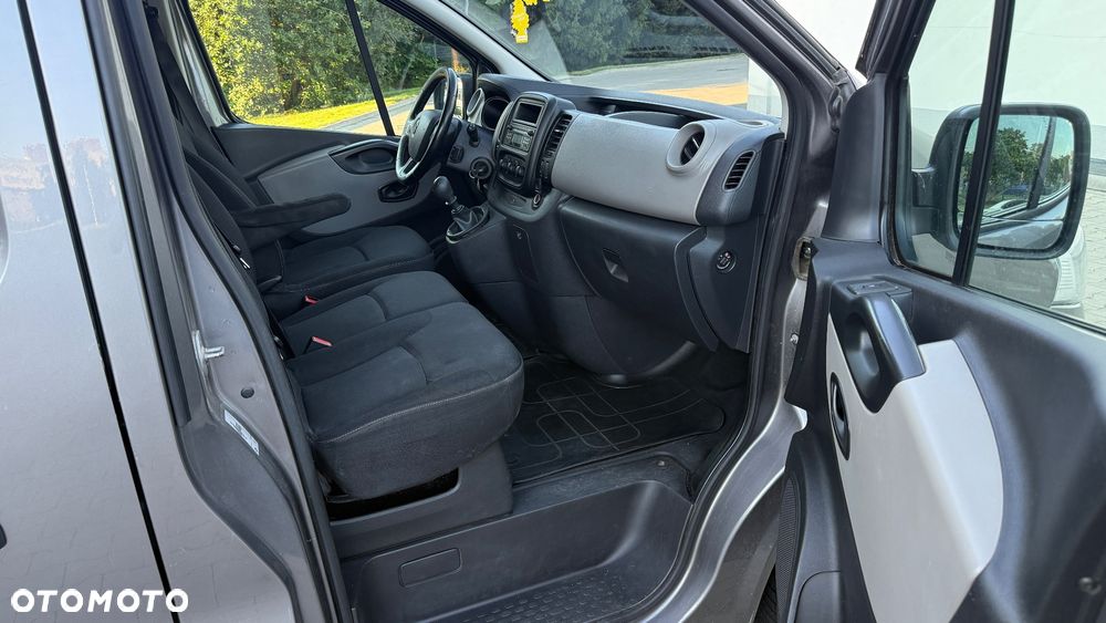 Renault Trafic Passenger 2,8t Pack Clim - 19