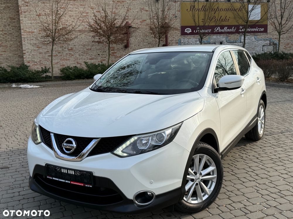 Nissan Qashqai 1.2 DIG-T N-Vision - 1