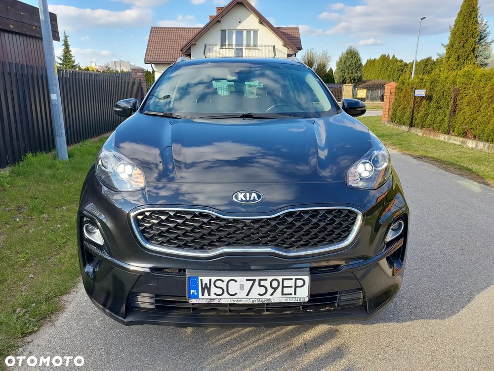 Kia Sportage 1.6 GDI Black Edition 2WD - 2