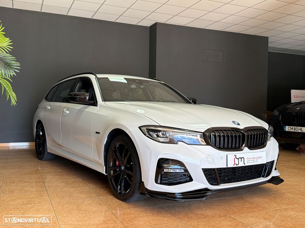 BMW 330 e Pack Desportivo M Auto - 4