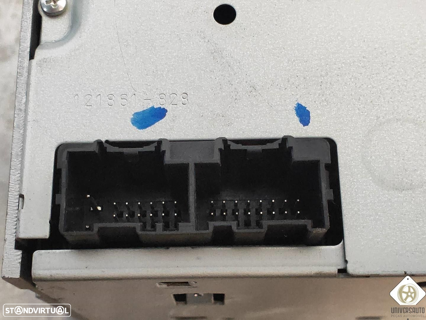 SISTEMA AUDIO / RADIO CD CHEVROLET AVEO / KALOS SEDAN 2006 - 2