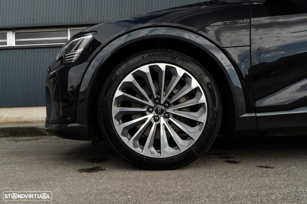 Audi Q8 e-Tron Sportback 55 quattro Advanced - 46