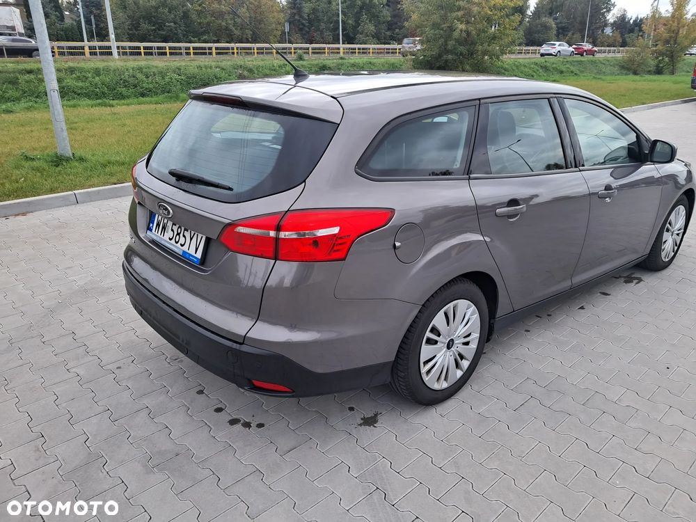 Ford Focus 1.6 TDCi Trend - 6