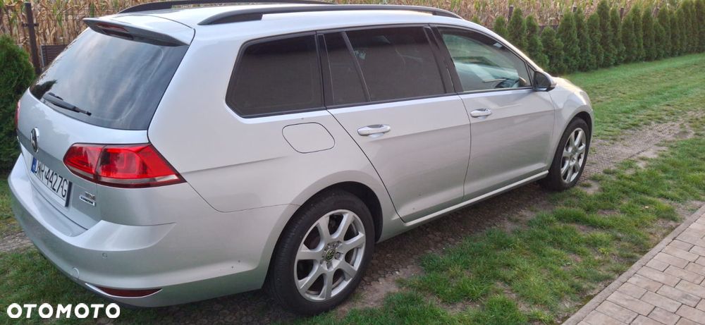 Volkswagen Golf - 3