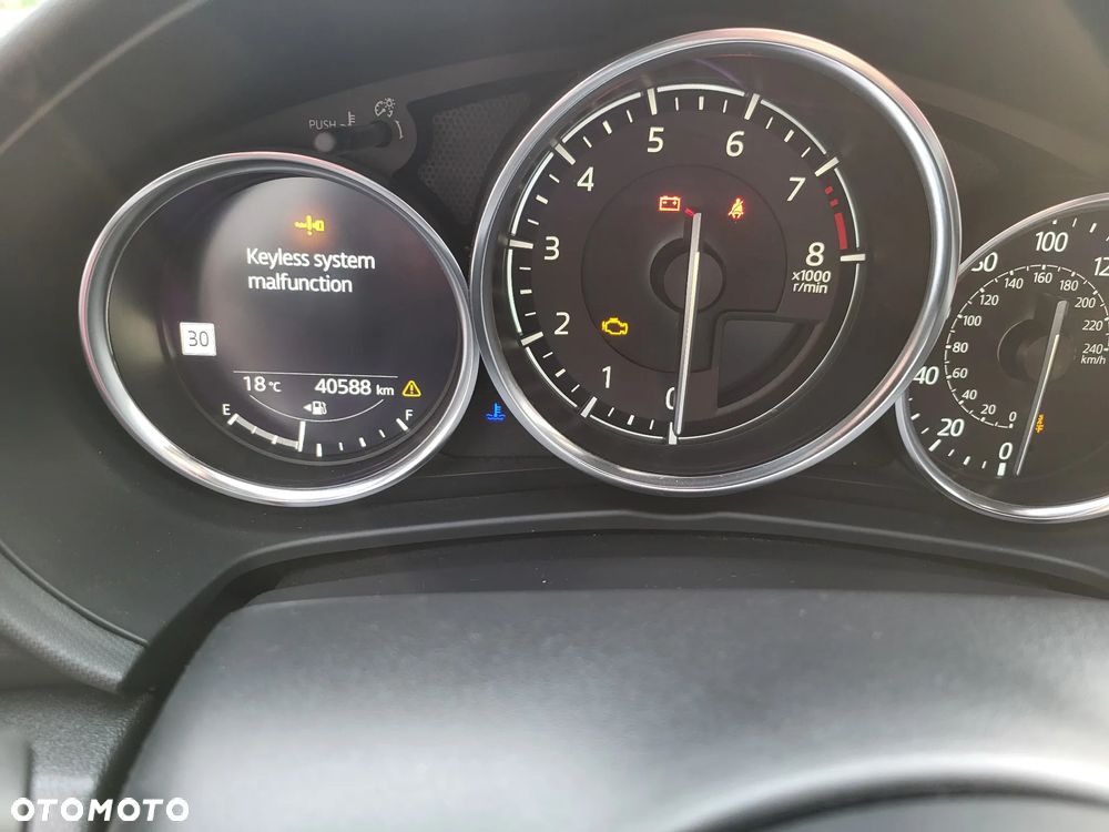 Mazda MX-5 RF SKYACTIV-G 2.0 Exclusive-Line - 12