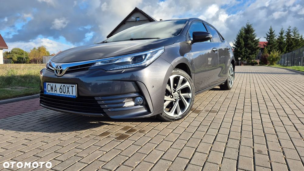 Toyota Corolla 1.6 50th Anniversary MS - 1