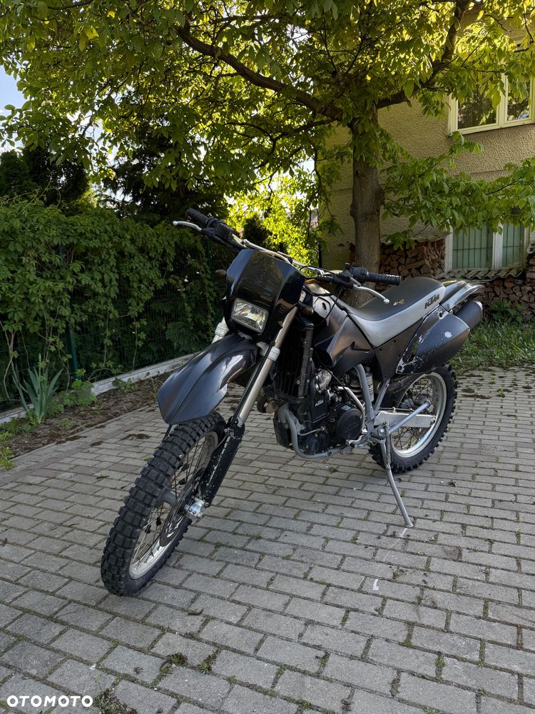 KTM LC - 2