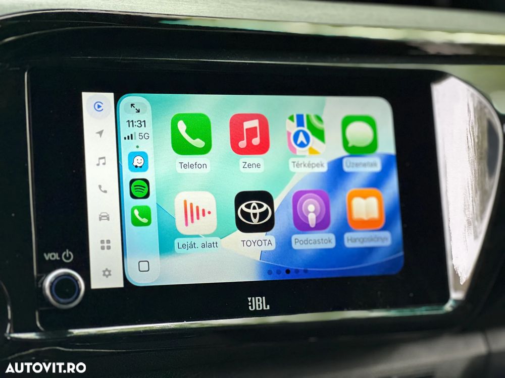 Toyota Hilux 2.8D 204CP 4x4 Double Cab AT MHEV Invincible Color Edition (3E5) - 29