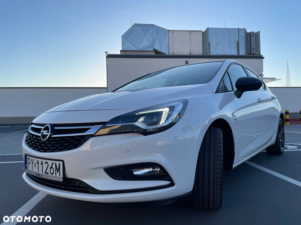 Opel Astra 1.4 Turbo Start/Stop 120 Jahre - 34