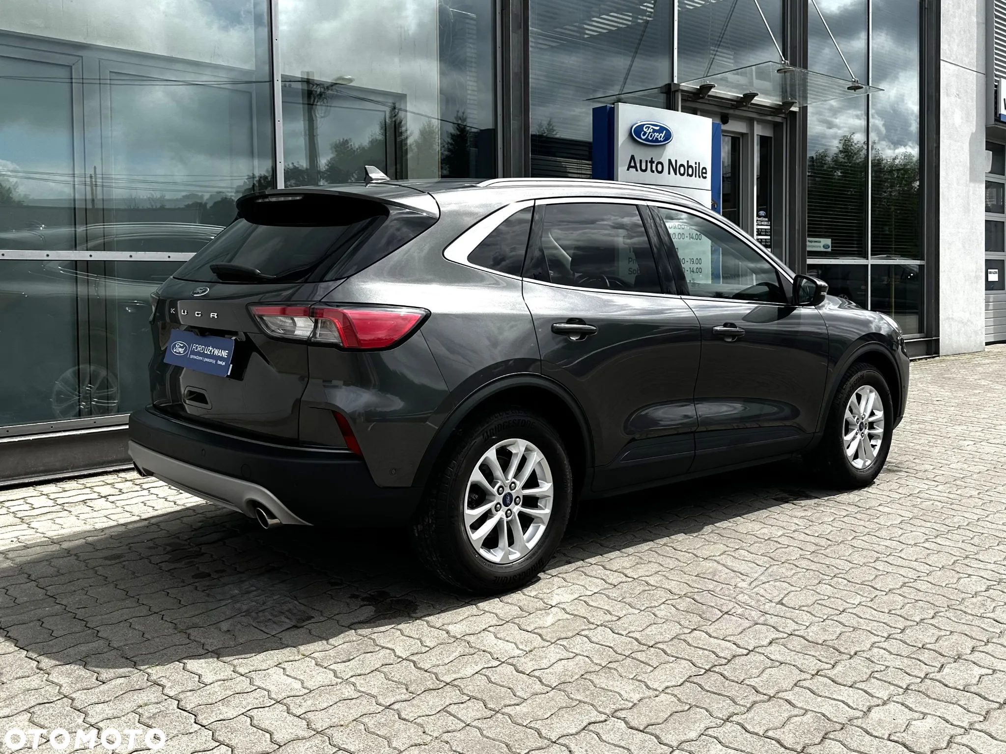 Ford Kuga 1.5 EcoBoost FWD Titanium ASS - 6