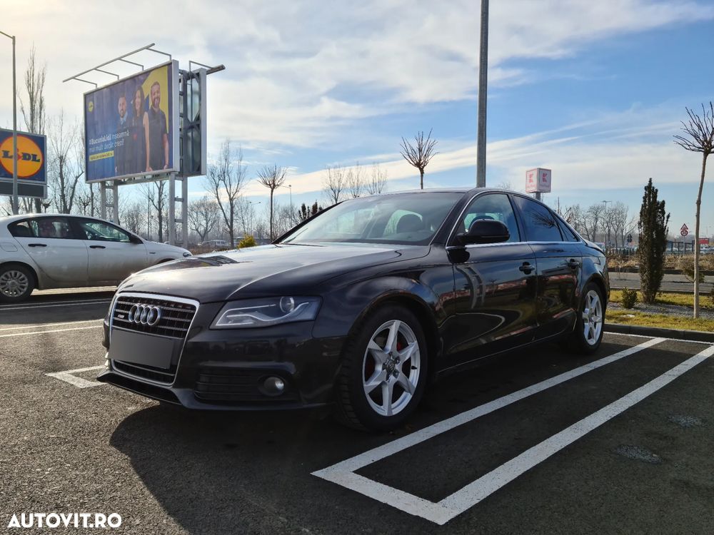 Audi A4 2.0 TDI - 1