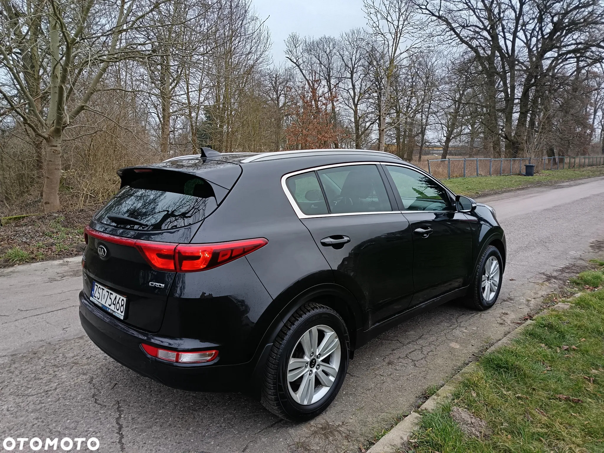Kia Sportage - 3