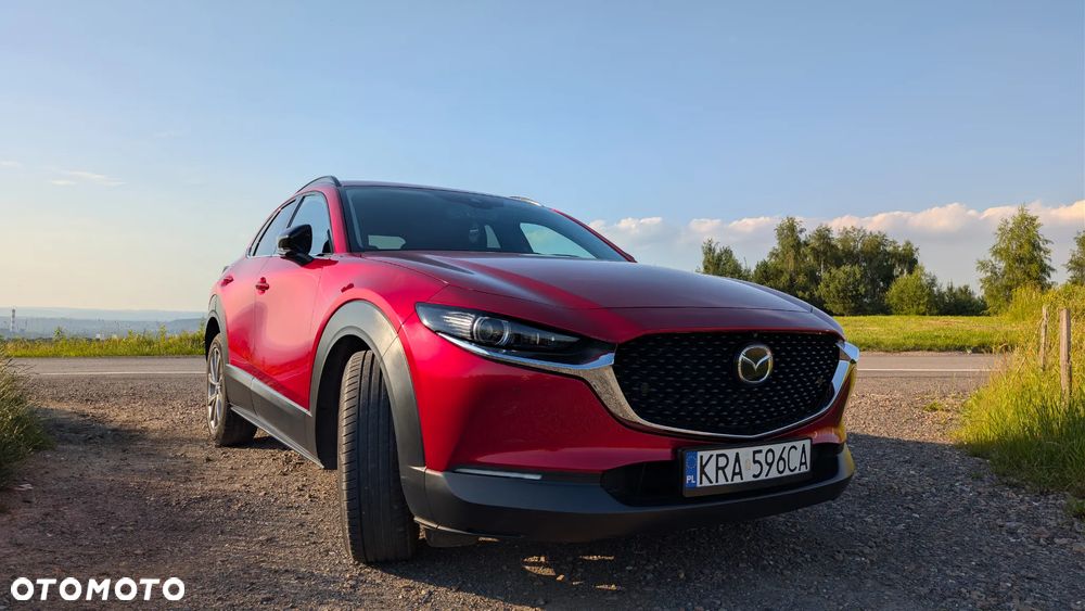 Mazda CX-30 2.0 mHEV Hikari 2WD - 2