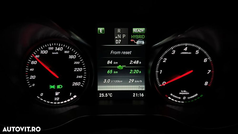 Mercedes-Benz C 350 e 7G-TRONIC AMG Line - 12