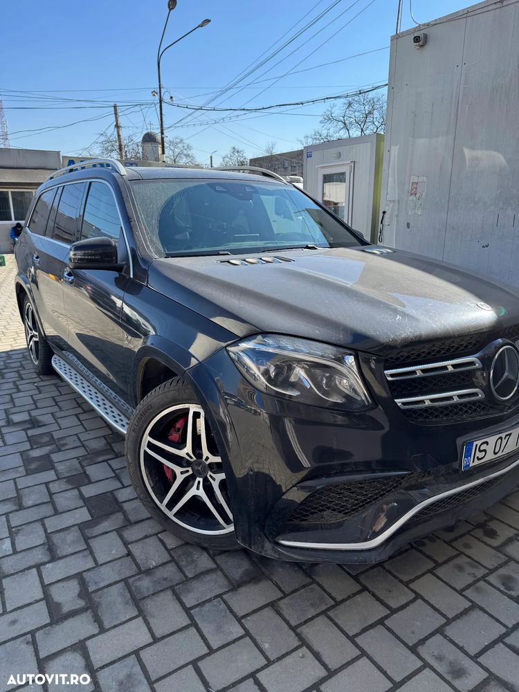 Mercedes-Benz GLS - 2