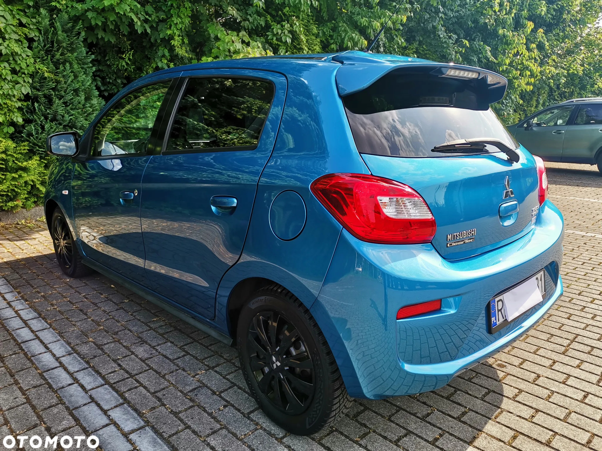 Mitsubishi Space Star - 10