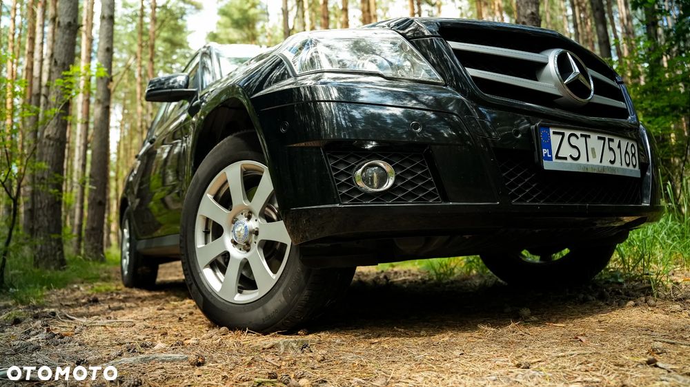 Mercedes-Benz GLK 200 CDI DPF BlueEFFICIENCY - 5