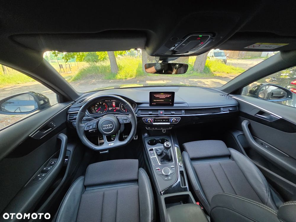 Audi A4 Avant 2.0 TFSI ultra Sport - 27